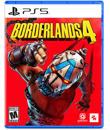 Borderlands 4 (PS5)