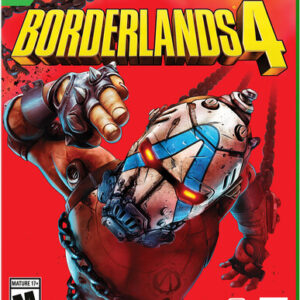 Borderlands 4 (Xbox Series X)