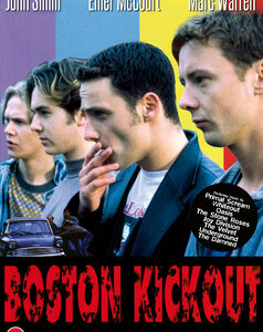 Boston Kickout (John Simm) (DVD)