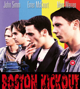 Boston Kickout (John Simm) (4K Ultra HD) - Limited Edition