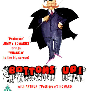 Bottoms Up (Jimmy Edwards) (Blu-Ray)
