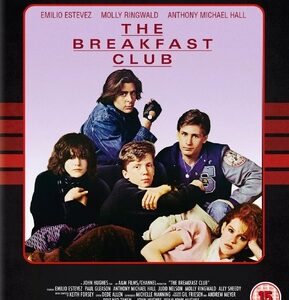 Breakfast Club, The (Emilio Estevez, Molly Ringwald) (Blu-Ray)