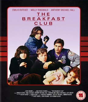 Breakfast Club, The (Emilio Estevez, Molly Ringwald) (Blu-Ray)