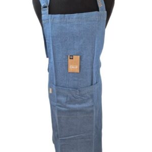 CH&F Denim Apron (CHEF01208)