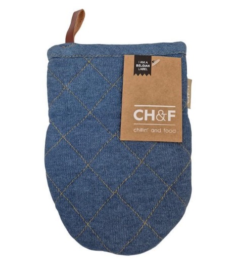 CH&F Mini Denim Glove (CHEF04206)