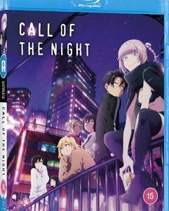 Call of The Night - Season 1 (Blu-Ray) - Anime
