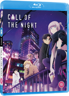 Call of The Night - Season 1 (Blu-Ray) - Anime