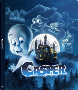 Casper (4K Ultra HD+Blu-Ray) - Limited Collectors Edition