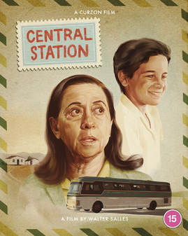 Central Station (4K Ultra HD+Blu-Ray)