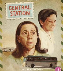 Central Station (Blu-Ray)