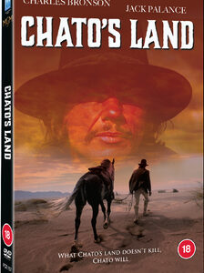 Chatos Land (Charles Bronson, Jack Palance) (DVD)