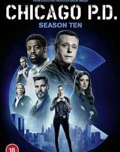 Chicago PD - Season 10 (DVD)
