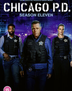 Chicago PD - Season 11 (DVD)