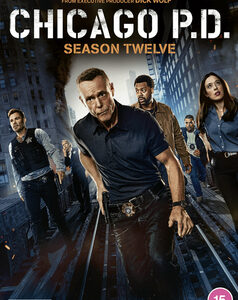 Chicago PD - Season 12 (DVD)