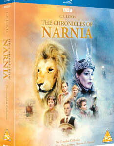 Chronicles of Narnia Collection (Blu-Ray)