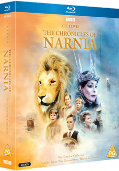 Chronicles of Narnia Collection (Blu-Ray)
