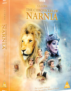 Chronicles of Narnia Collection (DVD)