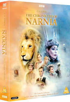 Chronicles of Narnia Collection (DVD)
