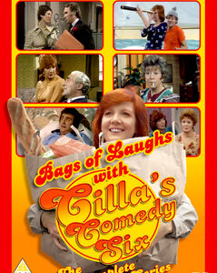 Cillas Comedy Six - Mini Series (DVD)
