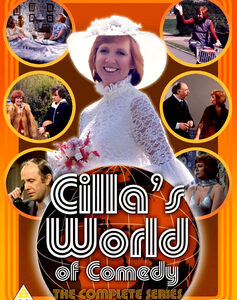 Cillas World of Comedy - Mini Series (DVD)