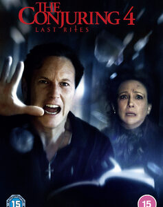 Conjuring 4: Last Rites (Patrick Wilson, Vera Farmiga) (DVD)