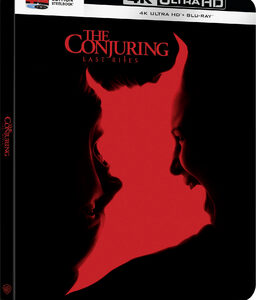 Conjuring 4: Last Rites (4K Ultra HD+Blu-Ray Steelbook) - Limited Edition