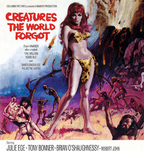 Creatures The World Forgot (Blu-Ray)