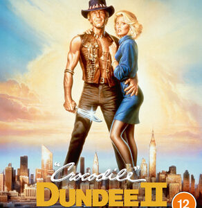 Crocodile Dundee 2 (Paul Hogan) (4K Ultra HD)