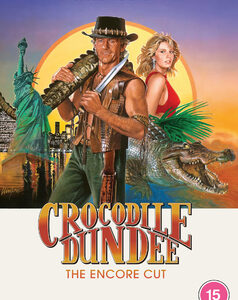Crocodile Dundee (Paul Hogan) (DVD)