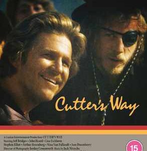 Cutters Way (Jeff Bridges) (Blu-Ray)