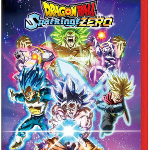 Dragon Ball Sparking ZERO (Nintendo Switch 2)