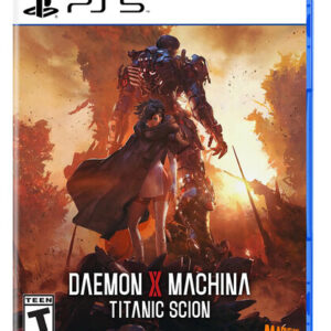 Daemon X Machina: Titanic Scion - Standard Edition (PS5)