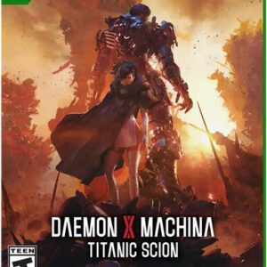 Daemon X Machina: Titanic Scion - Standard Edition (Xbox Series X)