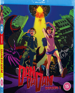 Dan Da Dan - Season 1 (Blu-Ray)