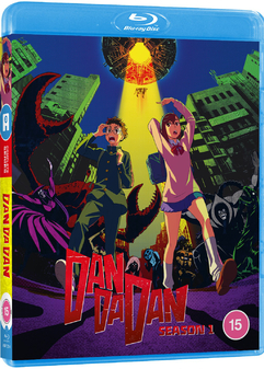 Dan Da Dan - Season 1 (Blu-Ray)
