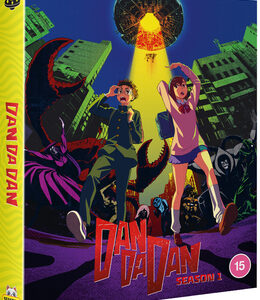 Dan Da Dan - Season 1 (Blu-Ray) - Limited Collectors Edition