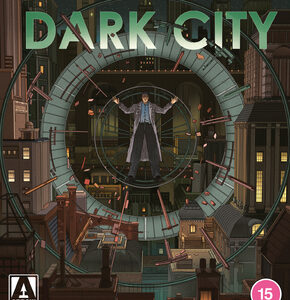 Dark City (Kiefer Sutherland) (Blu-Ray)