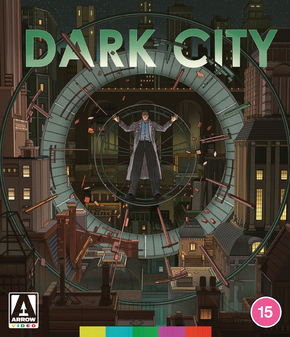Dark City (Kiefer Sutherland) (Blu-Ray)