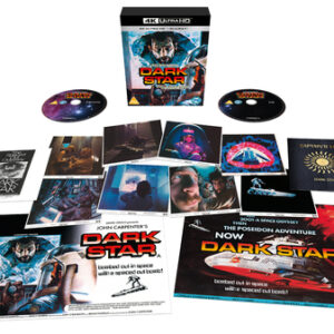 Dark Star (4K Ultra HD+Blu-Ray)