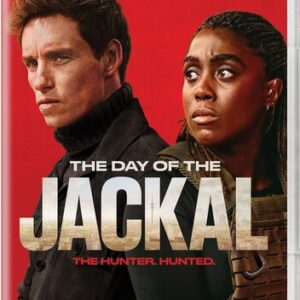 Day of the Jackal, The - Season 1 (DVD) - REGION 1