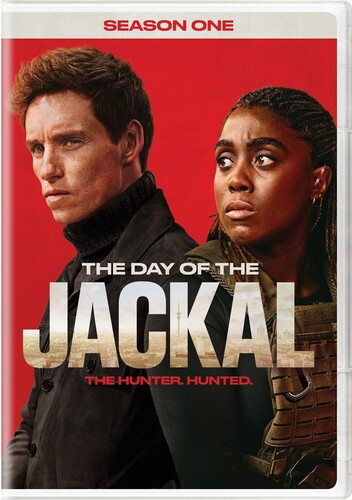 Day of the Jackal, The - Season 1 (DVD) - REGION 1