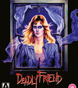 Deadly Friend (Blu-Ray) - Limited Edition