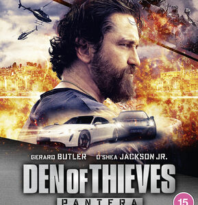 Den of Thieves: Pantera (Gerard Butler) (4K Ultra HD)