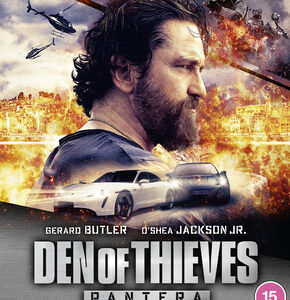 Den of Thieves: Pantera (Gerard Butler) (Blu-Ray)