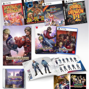 Double Dragon Revive - Collectors Edition (PS5)