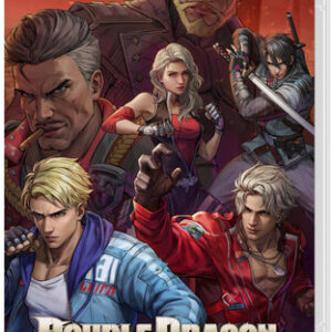 Double Dragon Revive (Nintendo Switch)