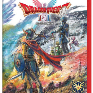 Dragon Quest I and II HD-2D Remake (Nintendo Switch 2)