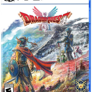 Dragon Quest I and II HD-2D Remake (PS5)