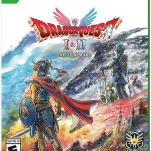 Dragon Quest I and II HD-2D Remake (Xbox Series X)