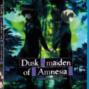 Dusk Maiden of Amnesia - Complete Collection (Blu-Ray) - REGION A